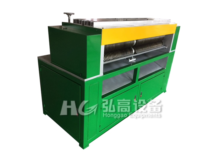 D5、D7、D9.52Air conditioner two machine slitting machine