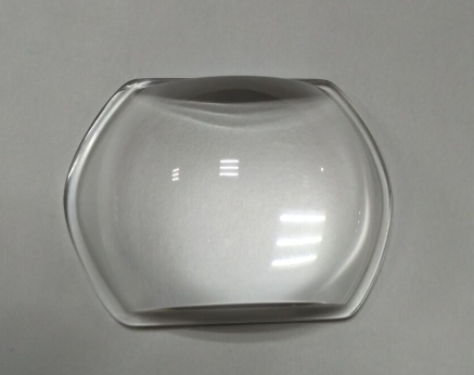 3D打印定制产品模型之透镜手板