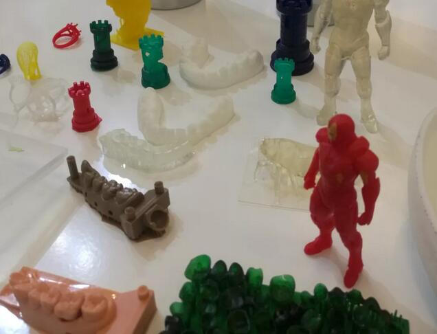 3D打印展览 3D打印展览