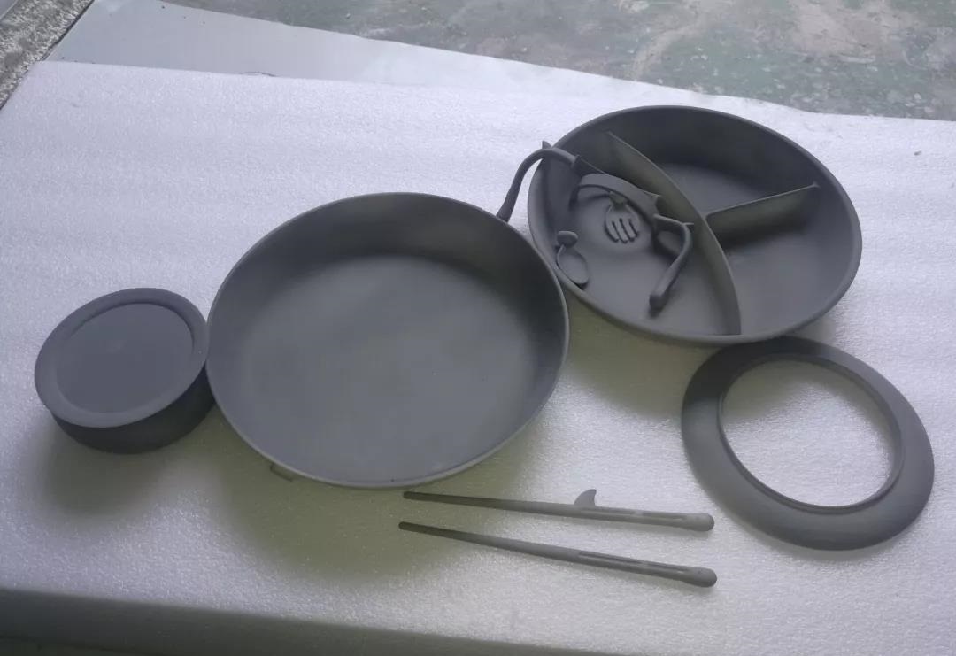 3d打印儿童餐具手板模型服务 3d打印儿童餐具手板模型服务