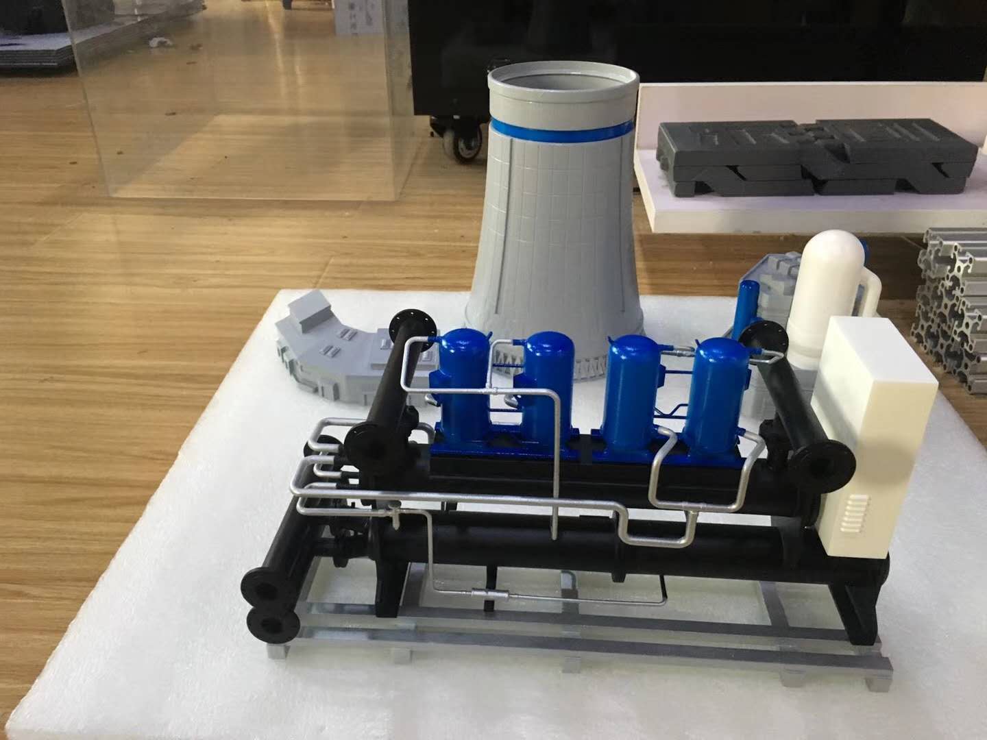 3D打印建模沙盘