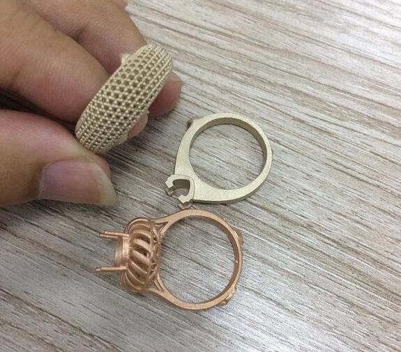 3D打印珠宝首饰 3D打印珠宝首饰