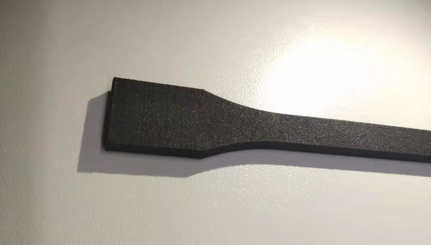 3D打印黑色尼龙