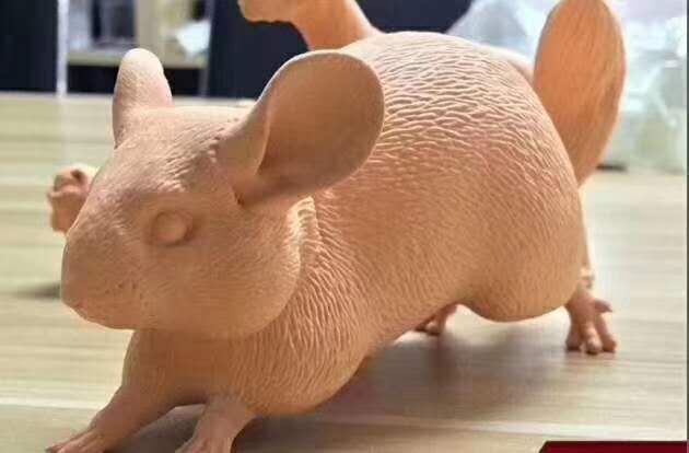 红蜡3D打印