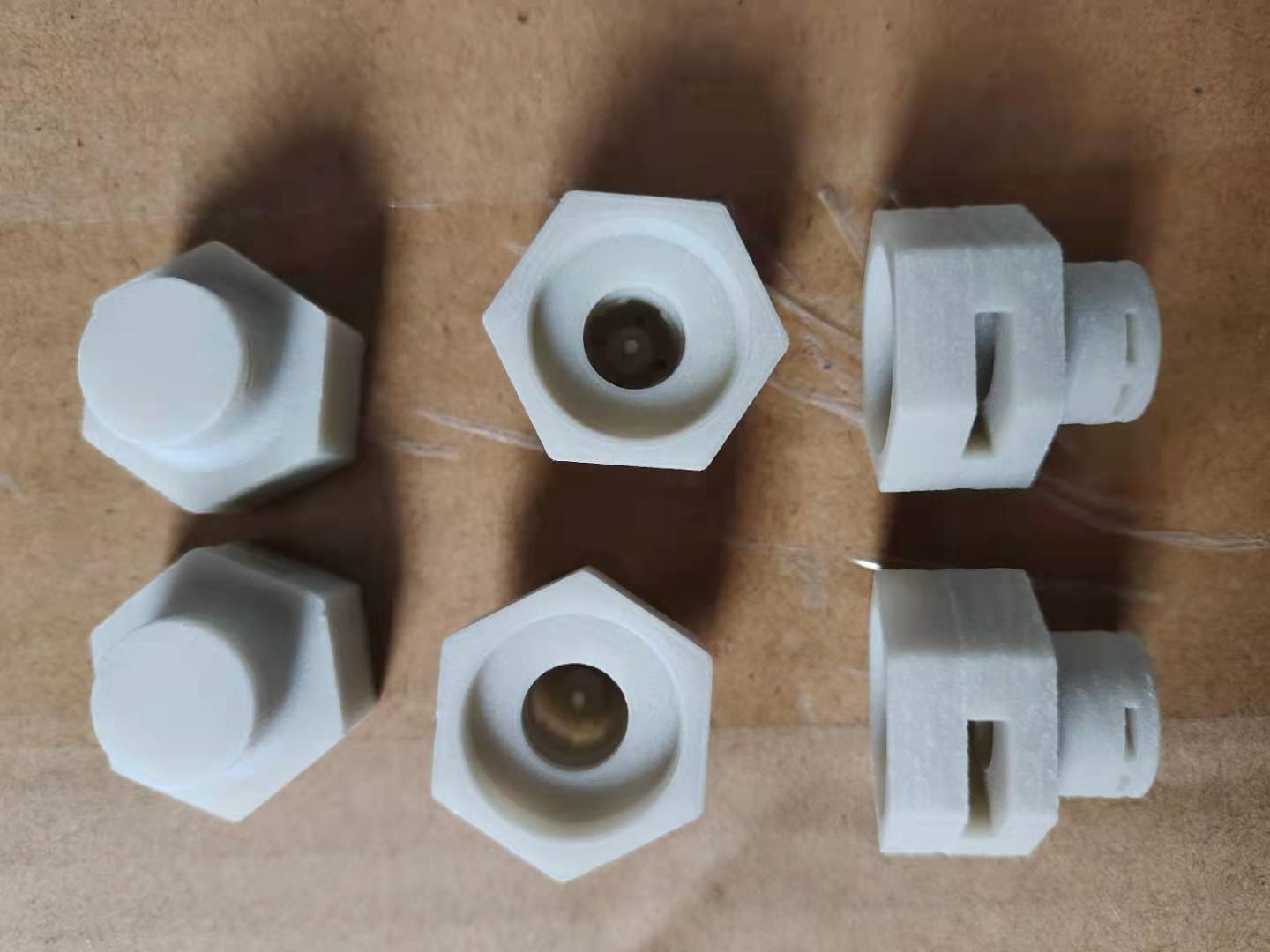 3D打印阀门
