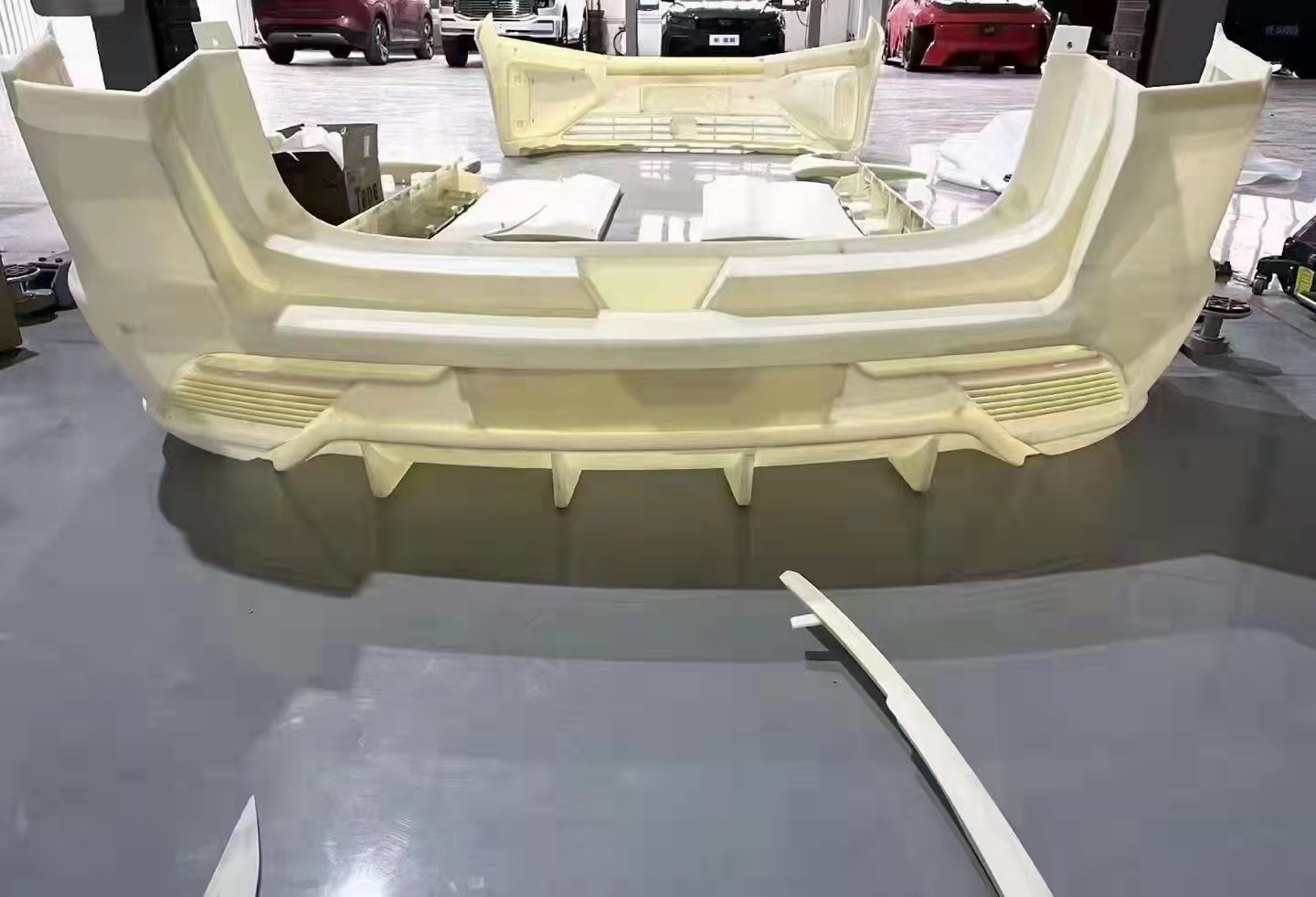 3D打印汽车配件 3D打印汽车配件