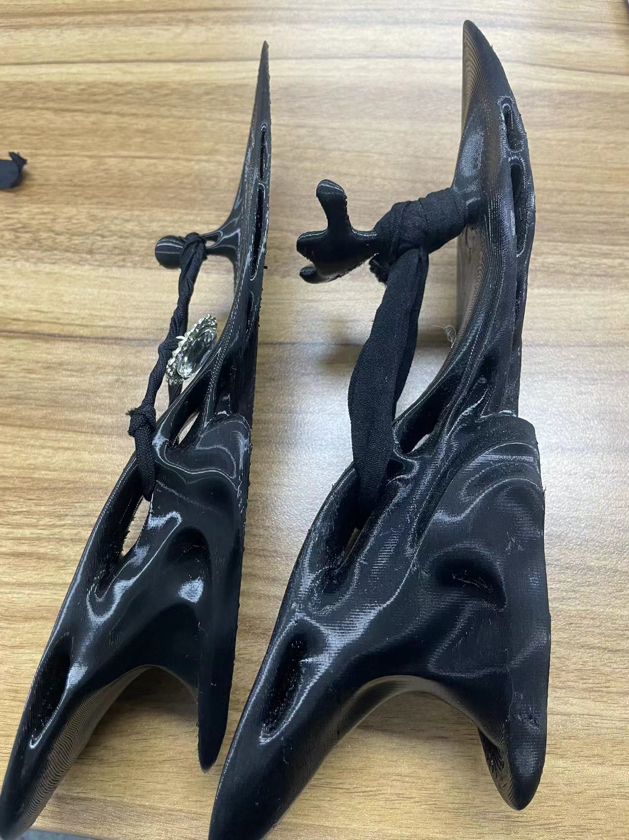 3D打印鞋子 3D打印鞋子