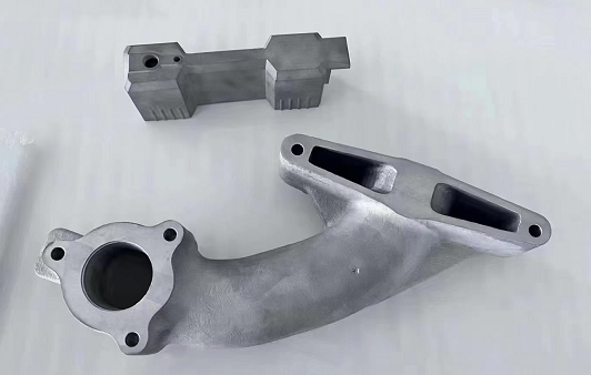 3D打印金属歧管 3D打印金属歧管