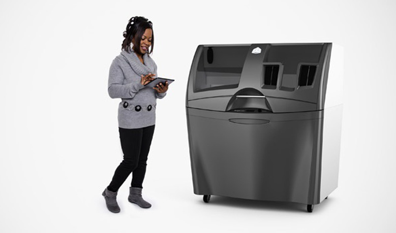 ProJet 360 工业级打印机 ProJet 360 工业级打印机