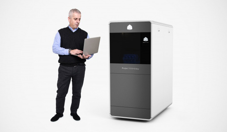 ProJet 3500 CPXMax工业级打印机 ProJet 3500 CPXMax工业级打印机