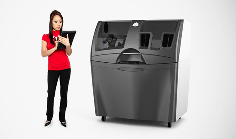 ProJet 460工业级打印机 ProJet 460工业级打印机