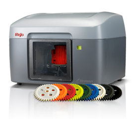 Mojo桌面级3D打印机 Mojo桌面级3D打印机