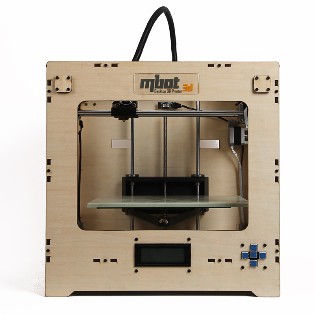 MBot Cube 桌面级3D打印机