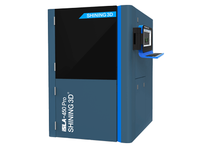 iSLA-450 Pro 专业3D打印机 iSLA-450 Pro 专业3D打印机