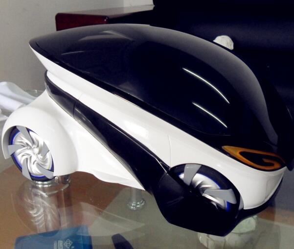 3d打印概念车模型 3d打印概念车模型