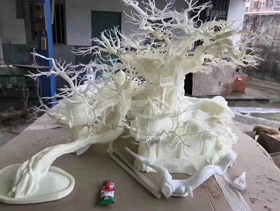 3D影视艺术人物原型 3D影视艺术人物原型